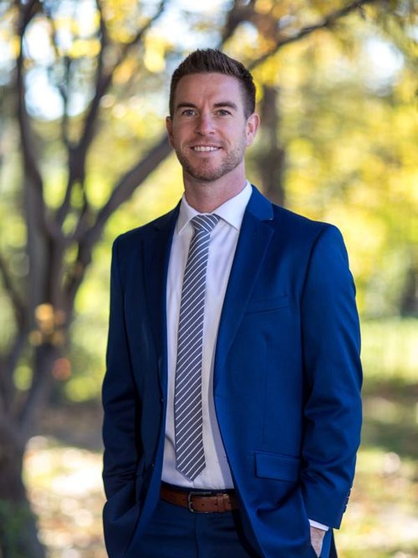 Dr. Brandon Meye, chiropractor and partner at Lake Country Health Center