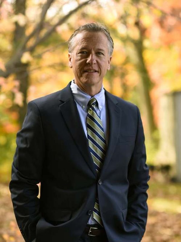 Dr. Daniel Murray, chiropractor and founder of Lake Country Health Center