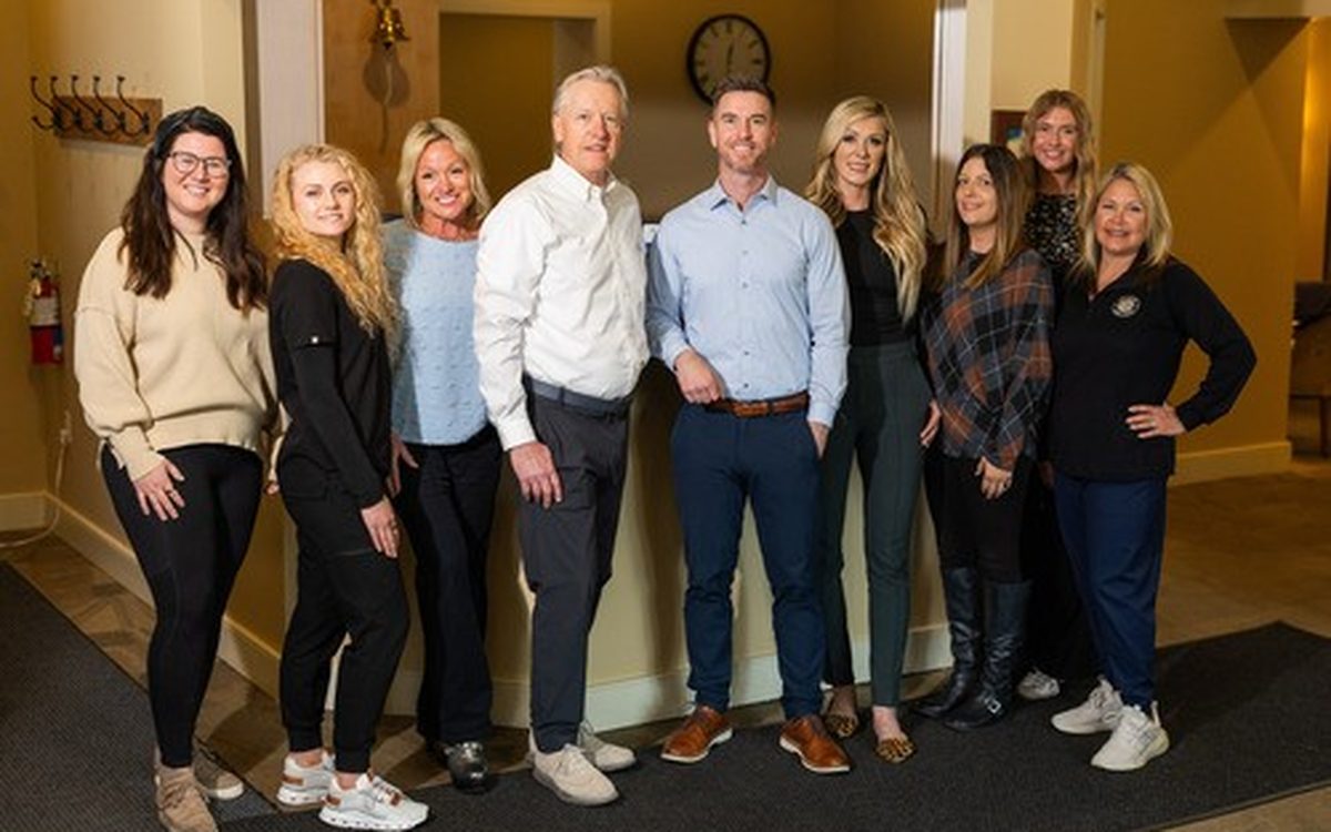 The team at Lake Country Health Center in Delafield, Wisconsin